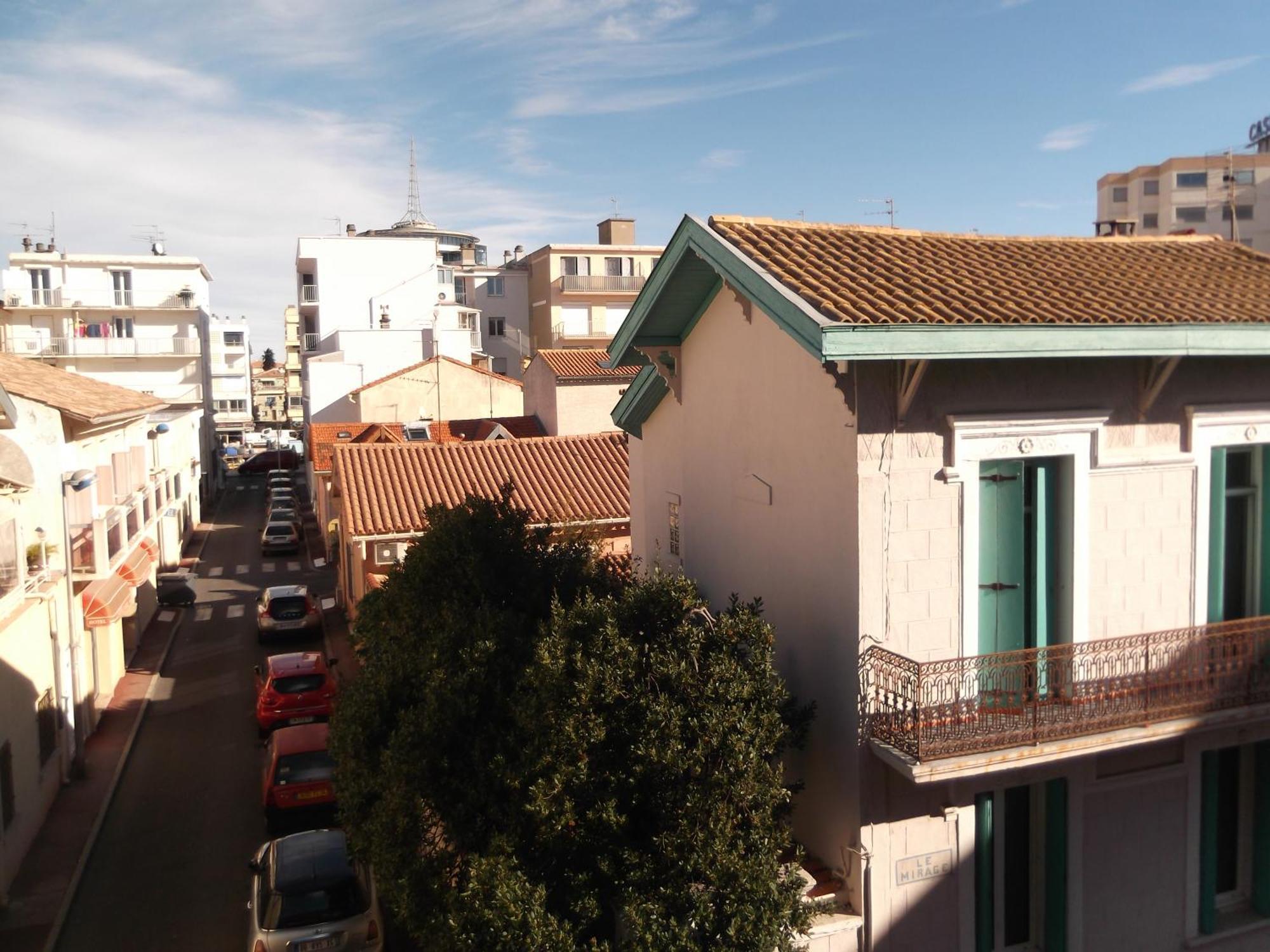 T3 Casino Apartment Palavas-les-Flots Exterior photo